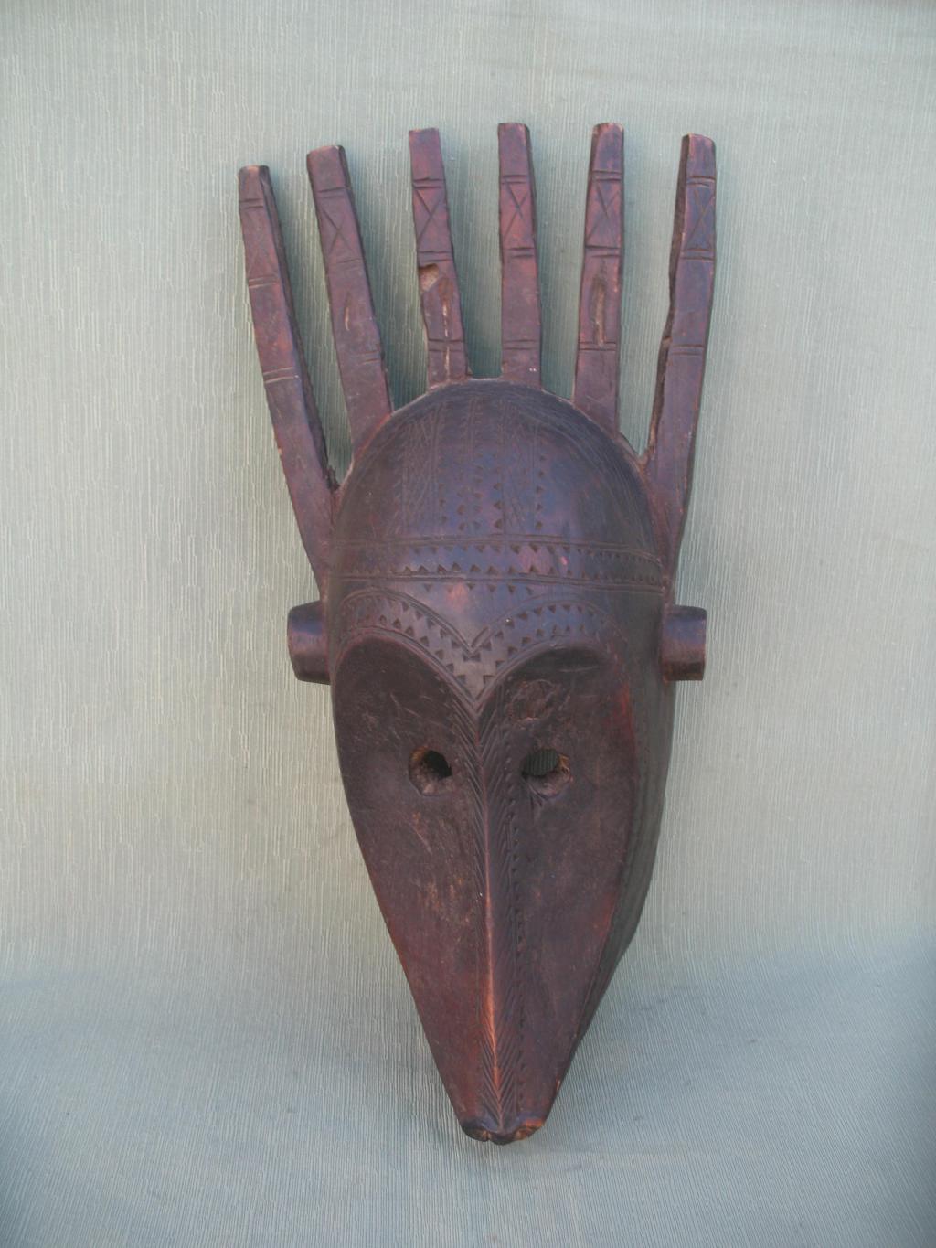 MASCARA DEL KORÉ