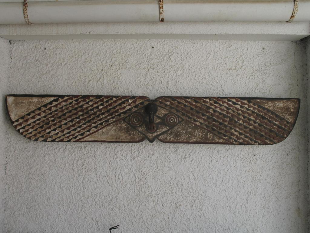 MASCARA GAVILAN