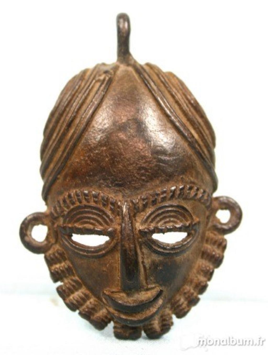 MASCARILLA BRONCE