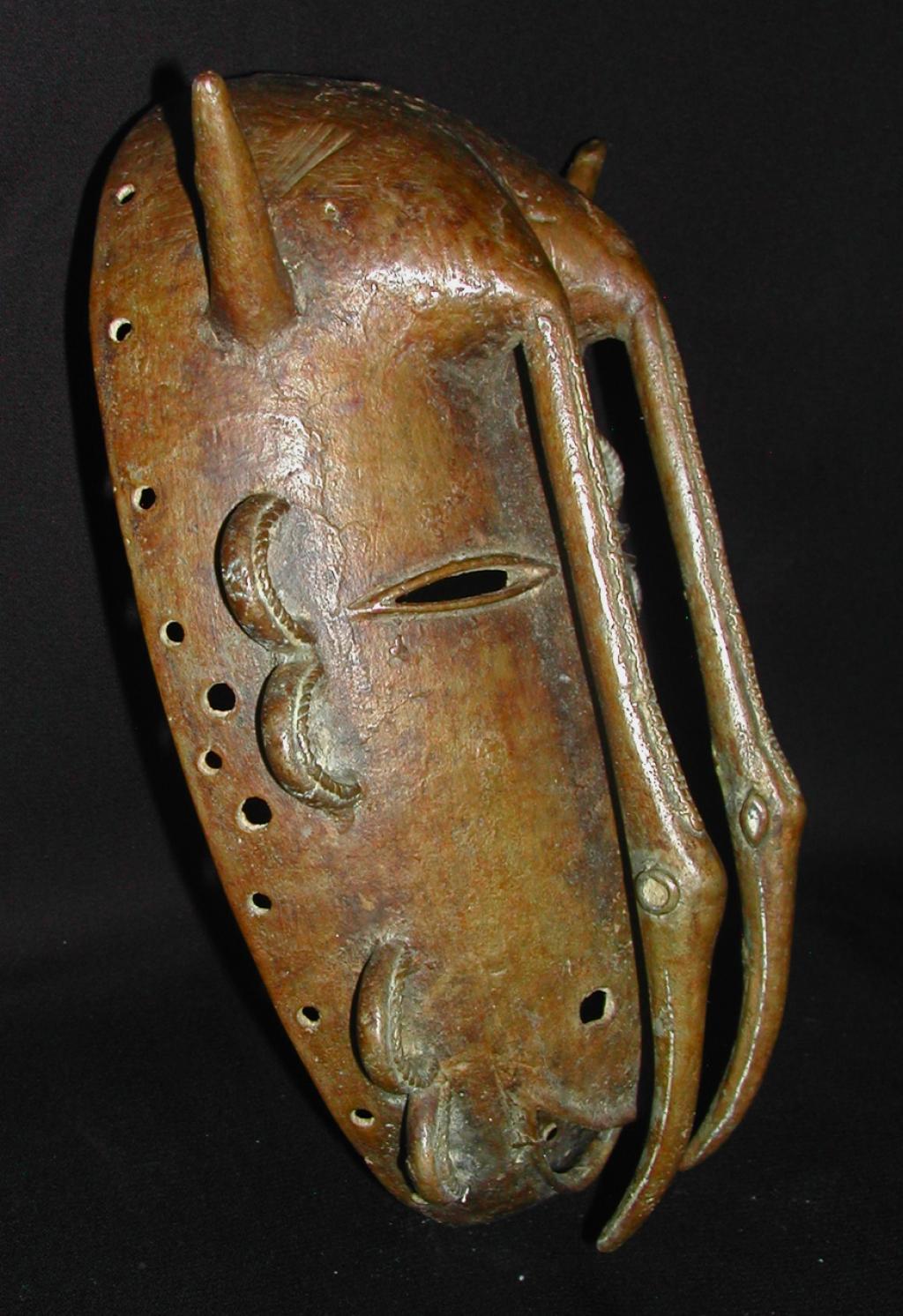 MASCARA PROTESTORA YANYALELEYA