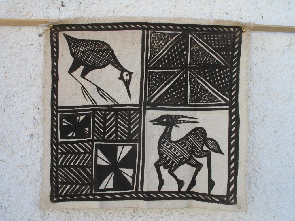 TELA DE KORHOGO