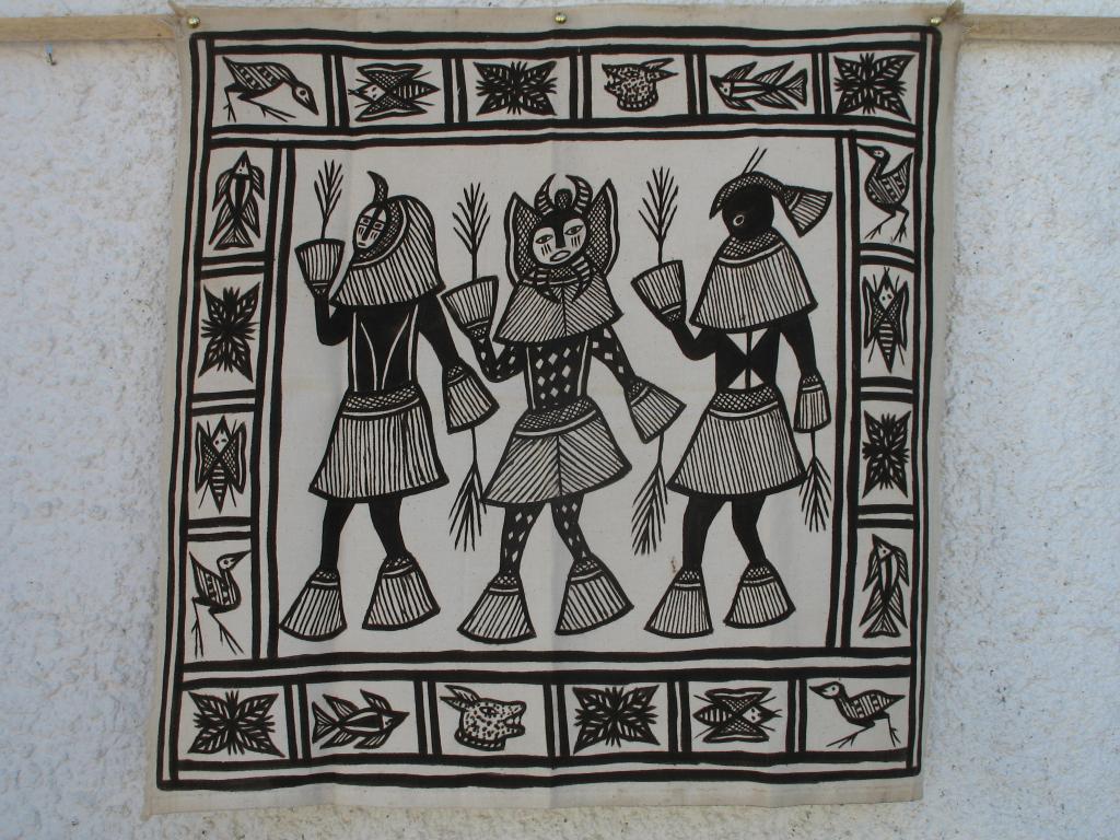TELA DE KORHOGO