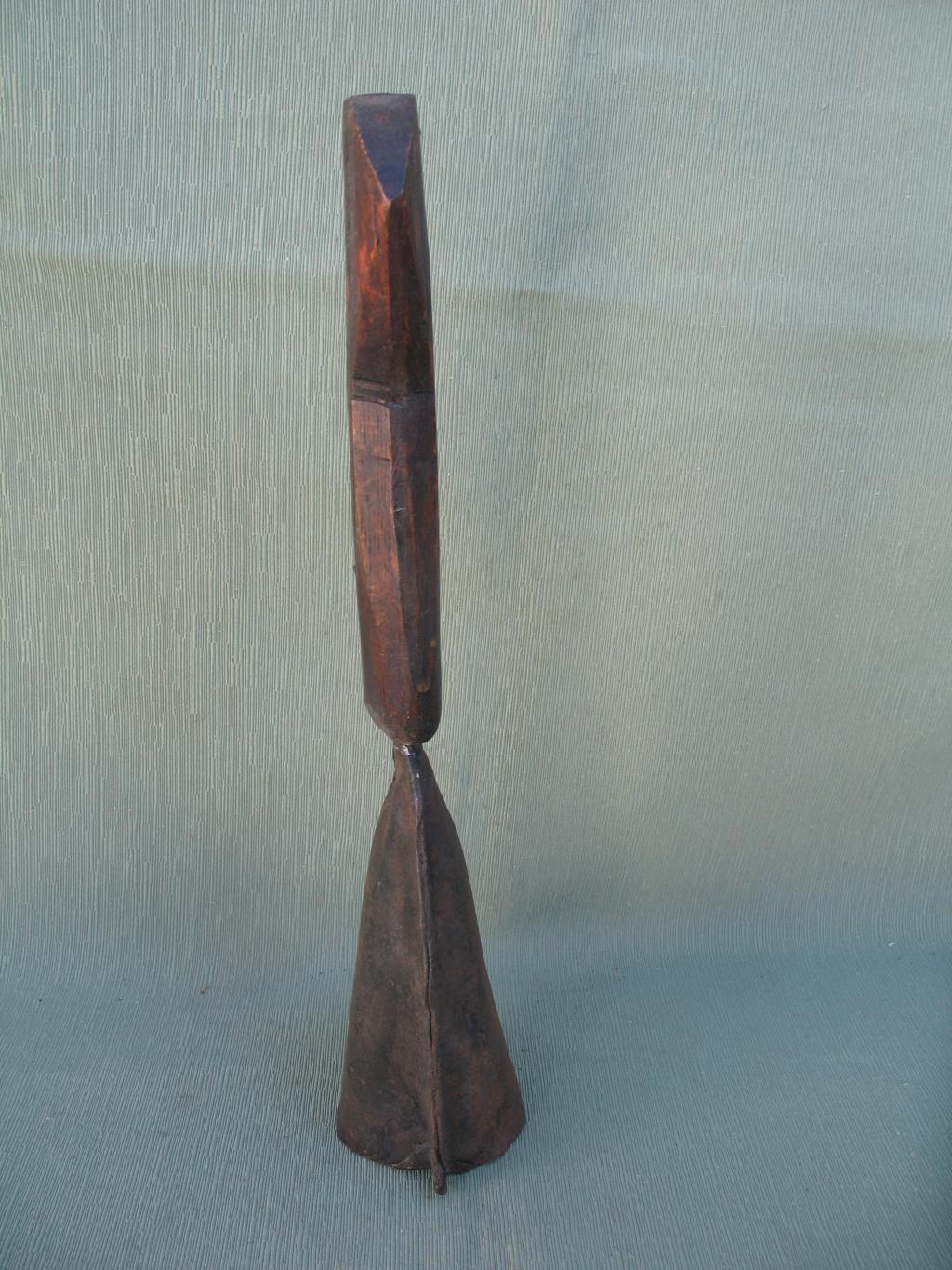 CAMPANA DE PERCUSION