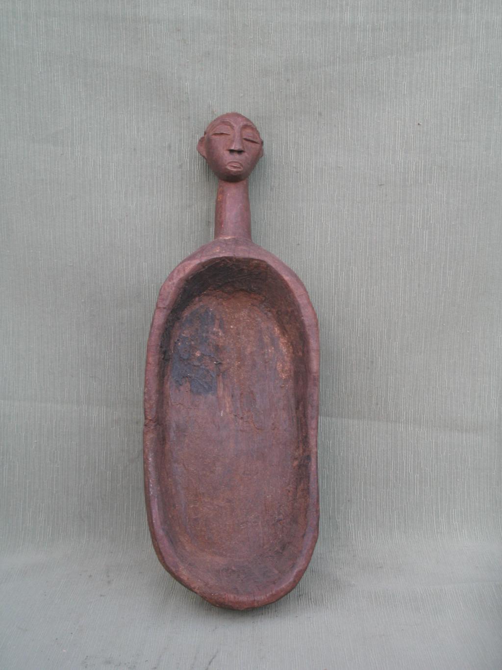 CUCHARA DE CEREMONIA