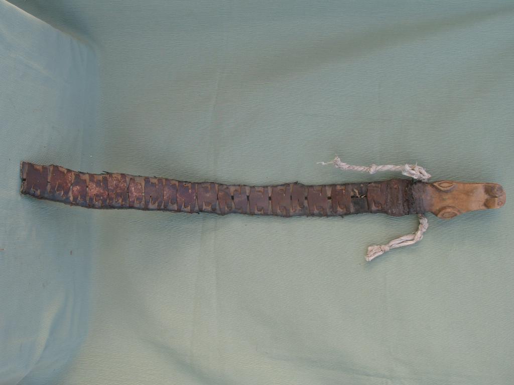 MASCARA SERPIENTE
