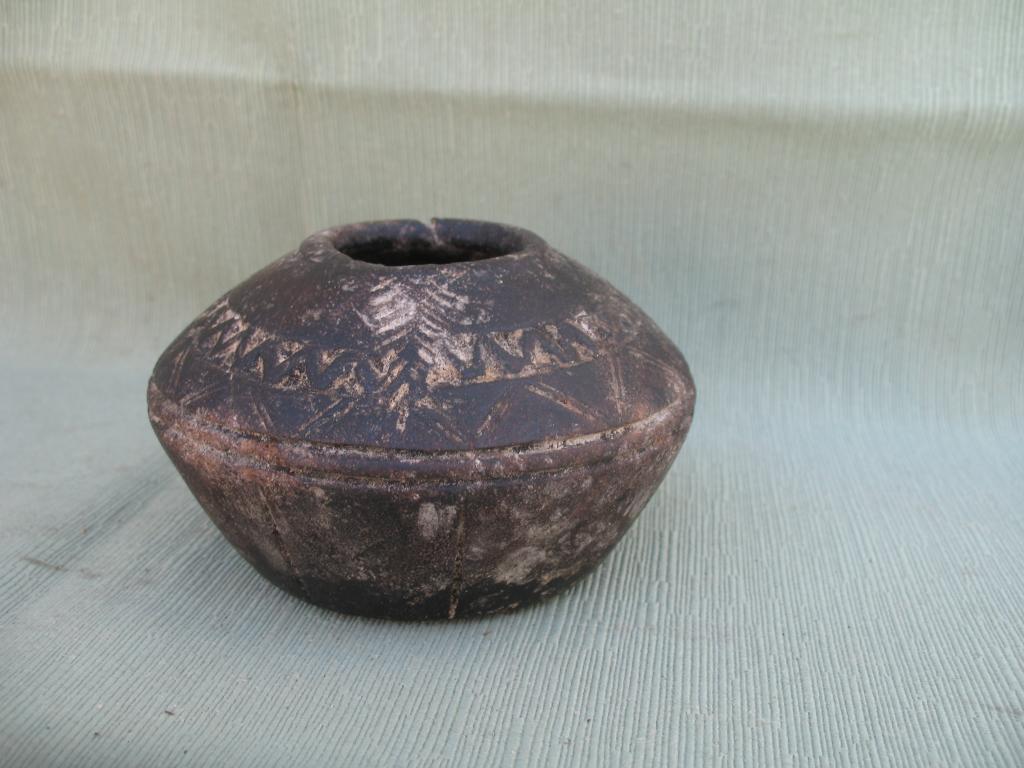 VASIJA DE UNGÜENTOS