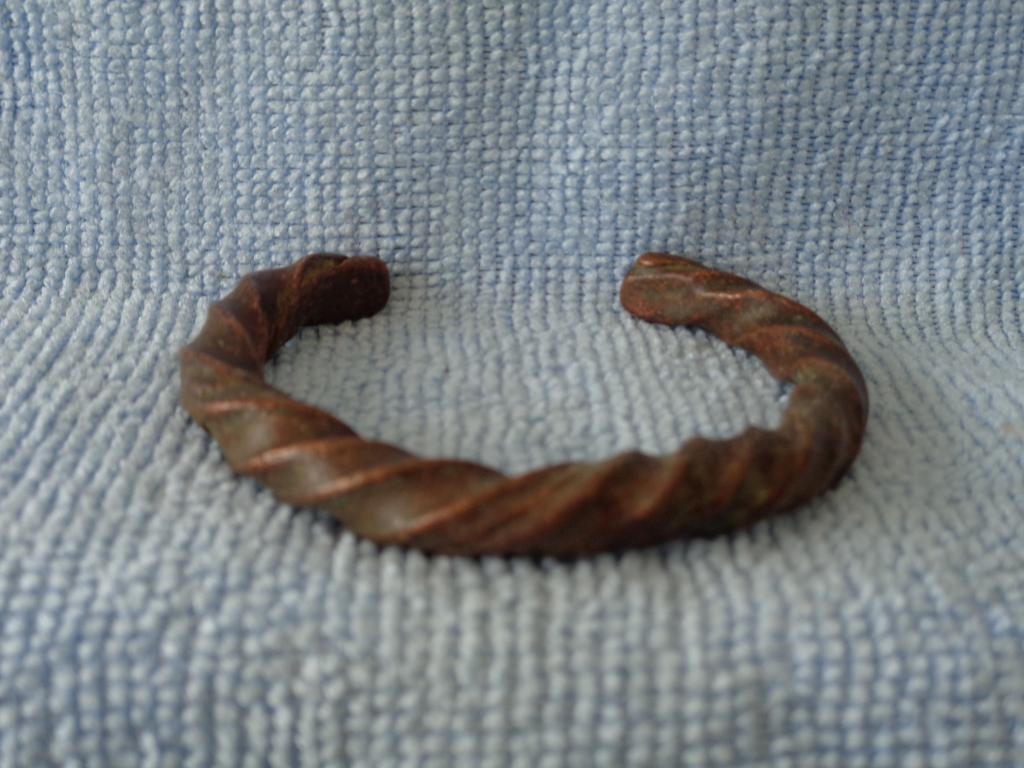 PULSERA DE COBRE
