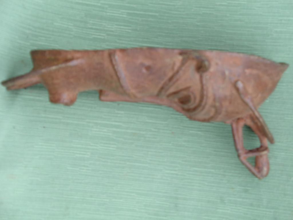 MASCARA DEL PENSADOR