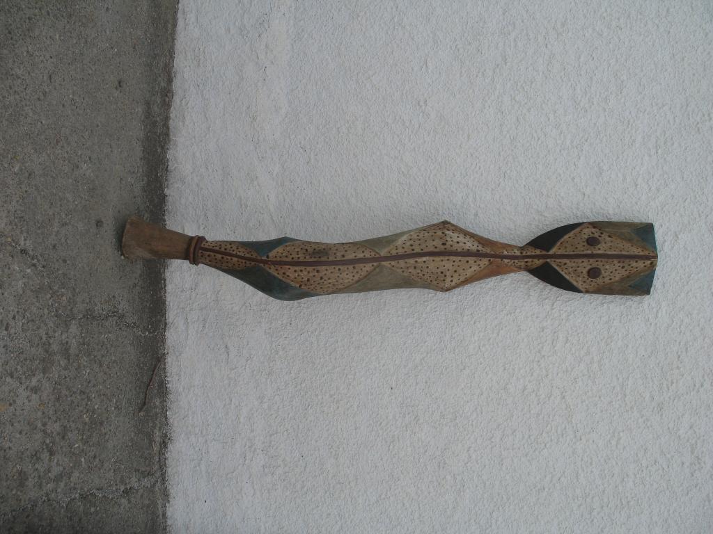 MASCARA SERPIENTE A-MANTSHO-NA-TSOL
