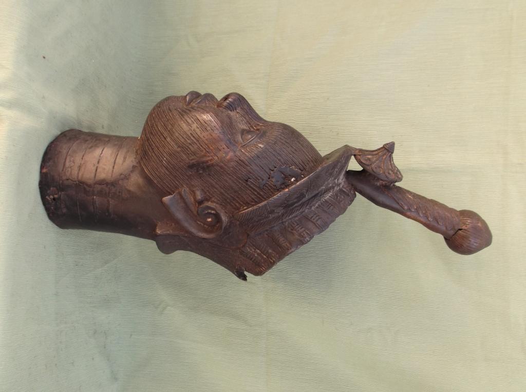 GRAN CABEZA DE ONI DE IFE