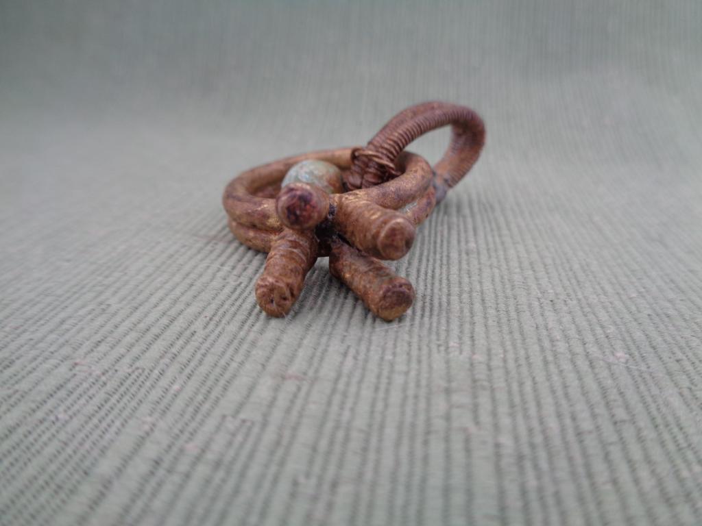 ANILLO CUATRO REMATES