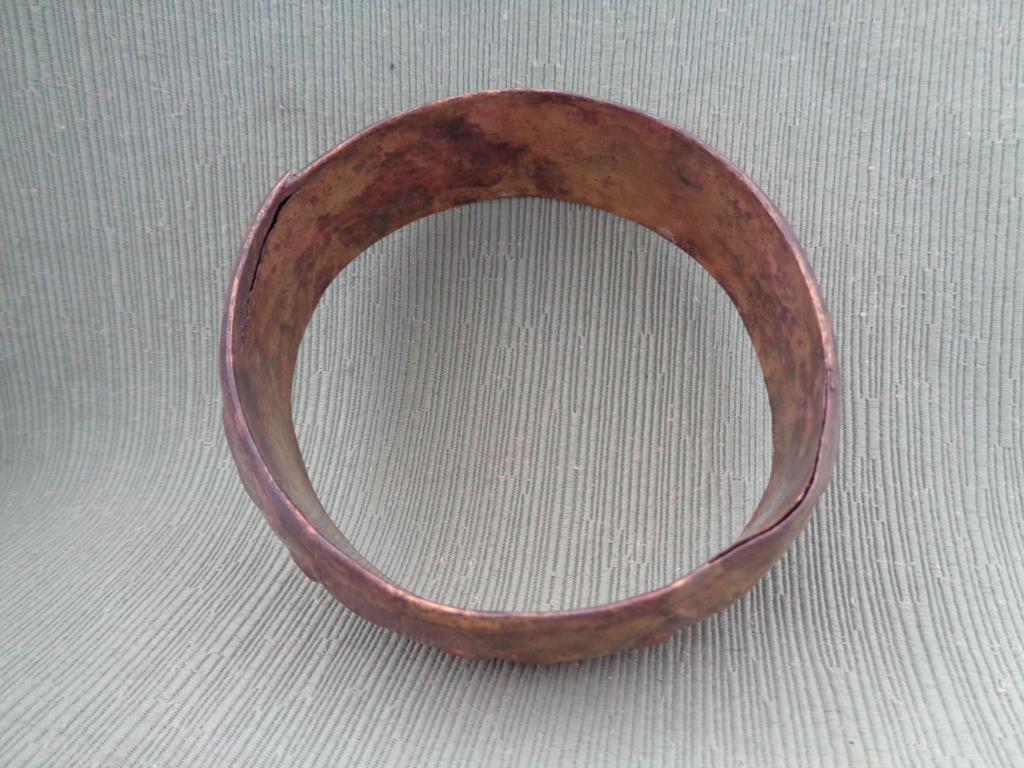 BRAZALETE DOBLE CHAPA