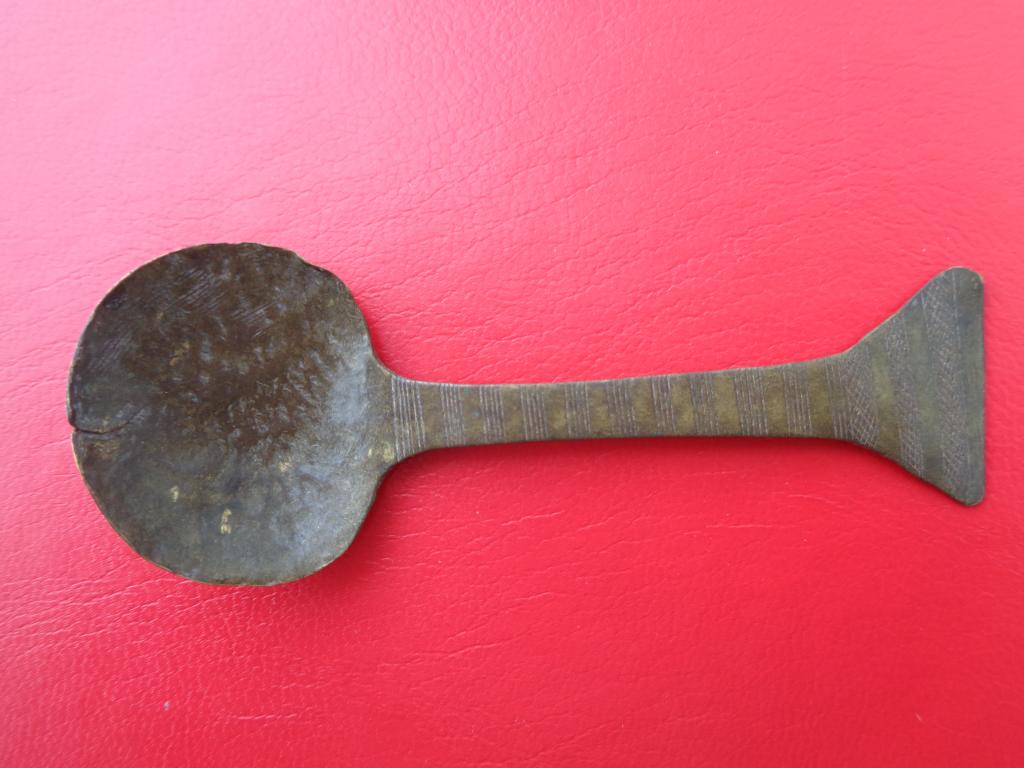 CUCHARA DE PESAR EL ORO