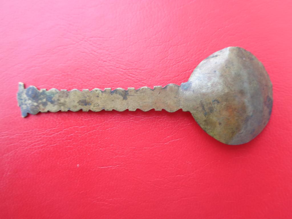 CUCHARA DE PESAR EL ORO