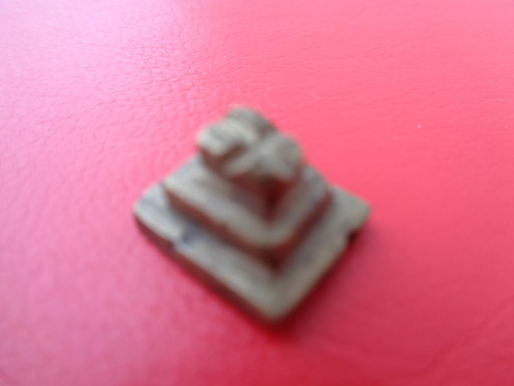 PESA PIRAMIDAL RECTANGULAR