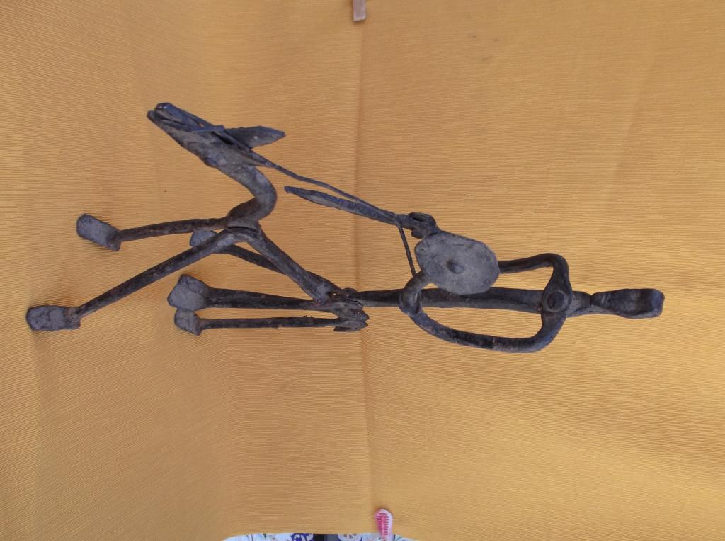 CABALLERO ARMADO