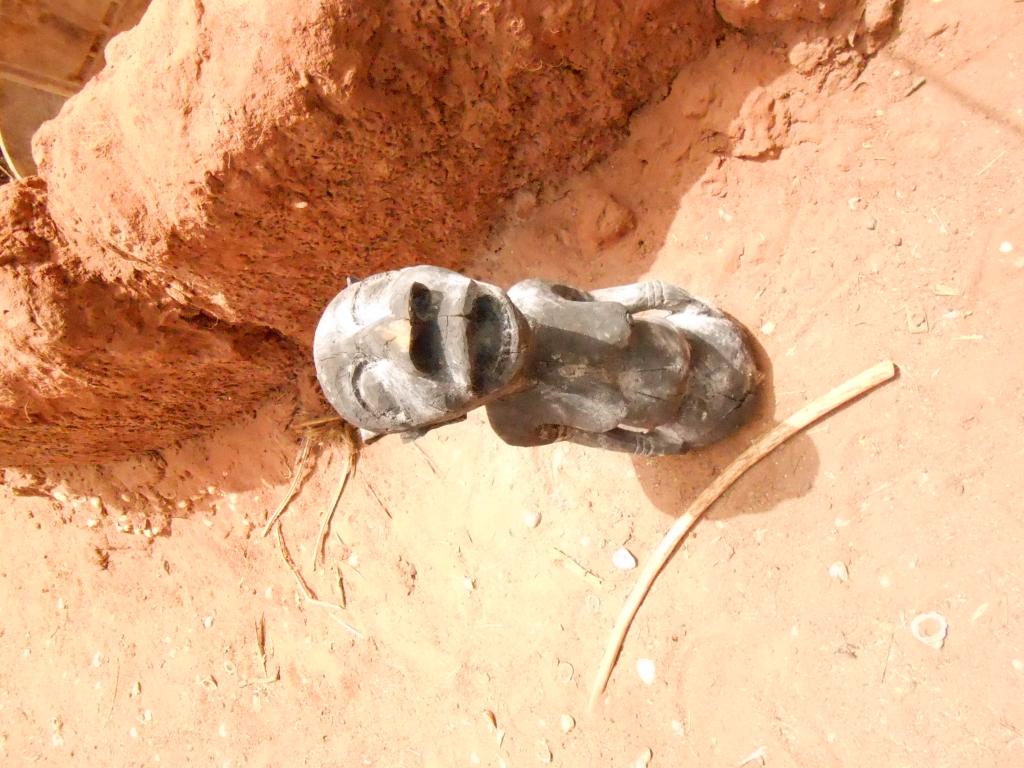 DEIDAD FEMENINA DE LA PESCA
